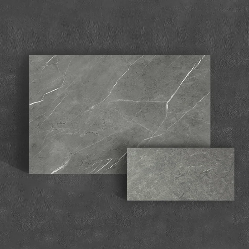 Piso laminado interior Piso laminado veteado resistente los arañazos resistente al agua Clearhalo