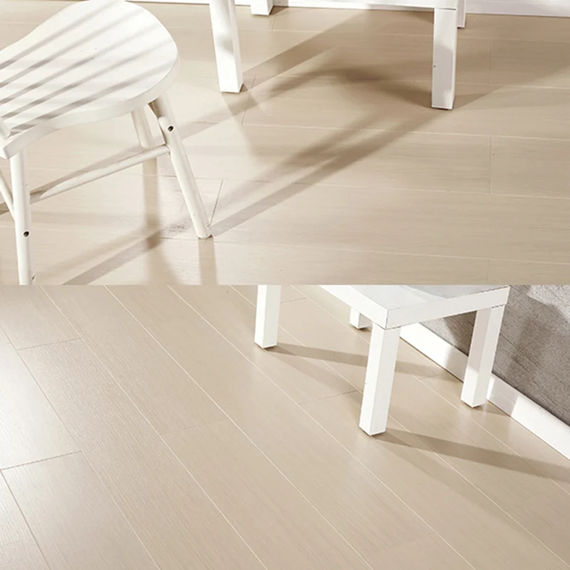 Piso laminado interior de la sala de estar Piso laminado resistente al deslizamiento de madera Clearhalo
