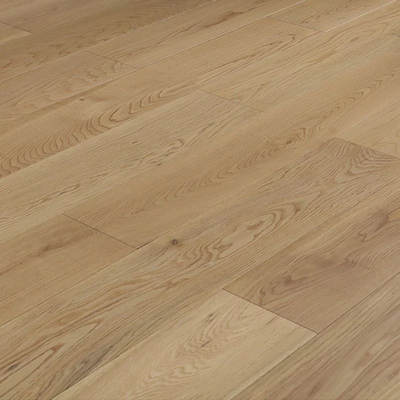 Piso laminado de madera maciza Piso laminado moderno con colores claros y oscuros Clearhalo