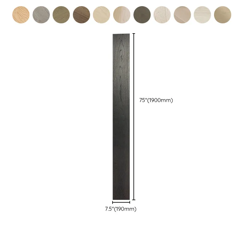 Piso laminado Madera Medio Impermeable Sala de estar Piso laminado interior Beige Clearhalo