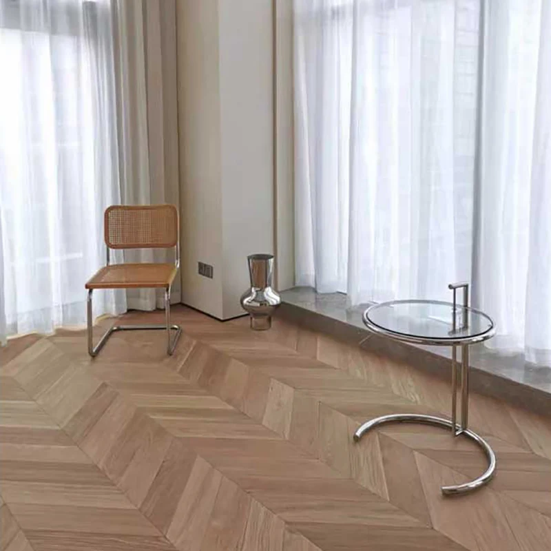 Piso laminado de madera Piso laminado resistente rayones impermeable Clearhalo