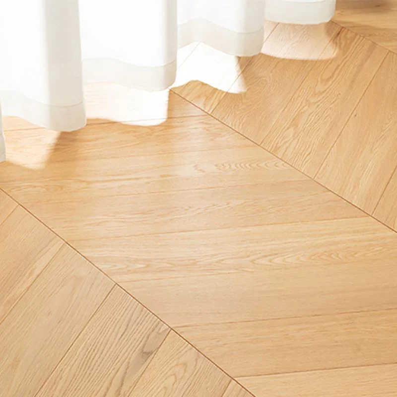Piso laminado de madera Piso laminado resistente rayones impermeable Clearhalo