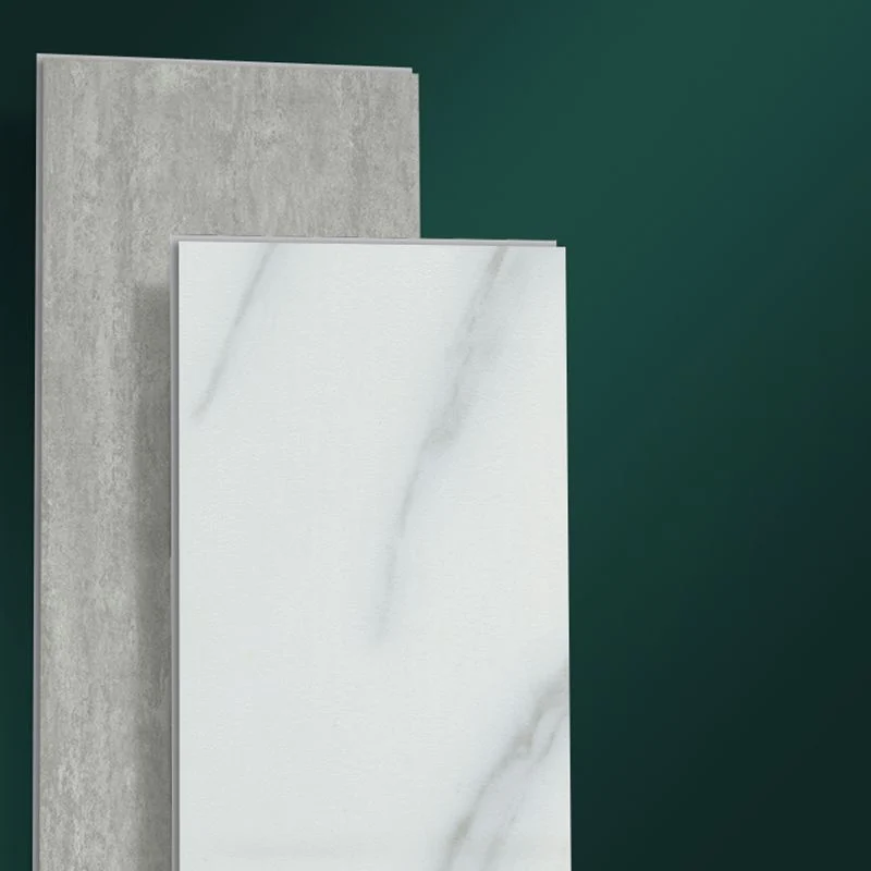 Piso laminado moderno con bloqueo de lengüeta y ranura resistente las manchas Gris Clearhalo