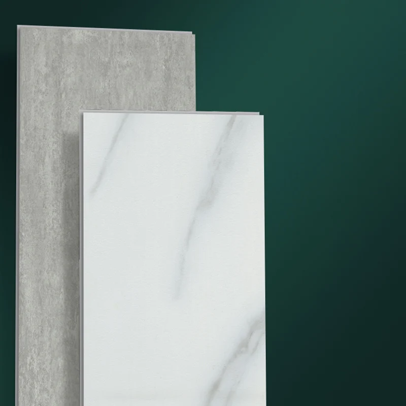 Piso laminado moderno con bloqueo de lengüeta y ranura resistente las manchas Gris Clearhalo