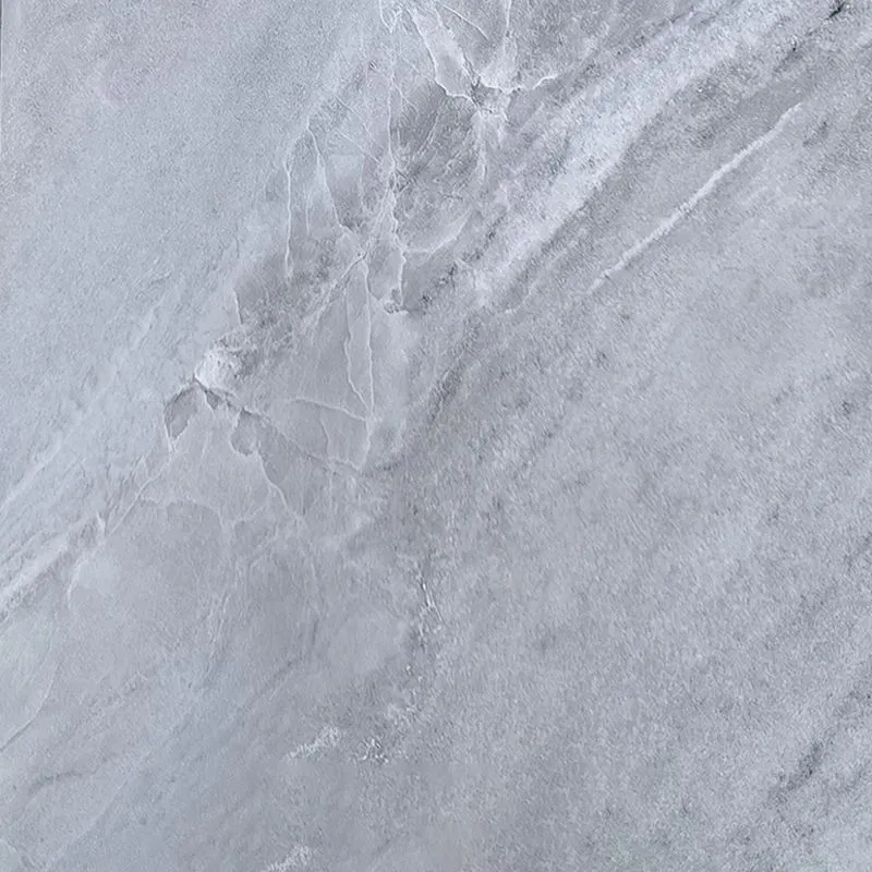 Piso laminado moderno con bloqueo de lengüeta y ranura resistente las manchas Gris Clearhalo