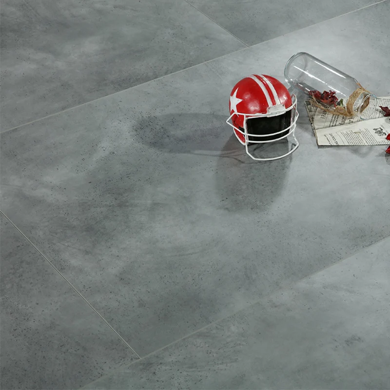 Piso laminado moderno, pintura de mármol rectangular, clic en piso laminado interior de madera Clearhalo