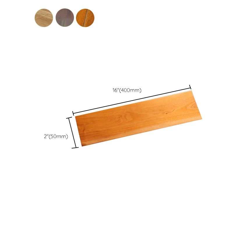 Piso laminado moderno Piso laminado texturizado de roble natural Ambar Clearhalo