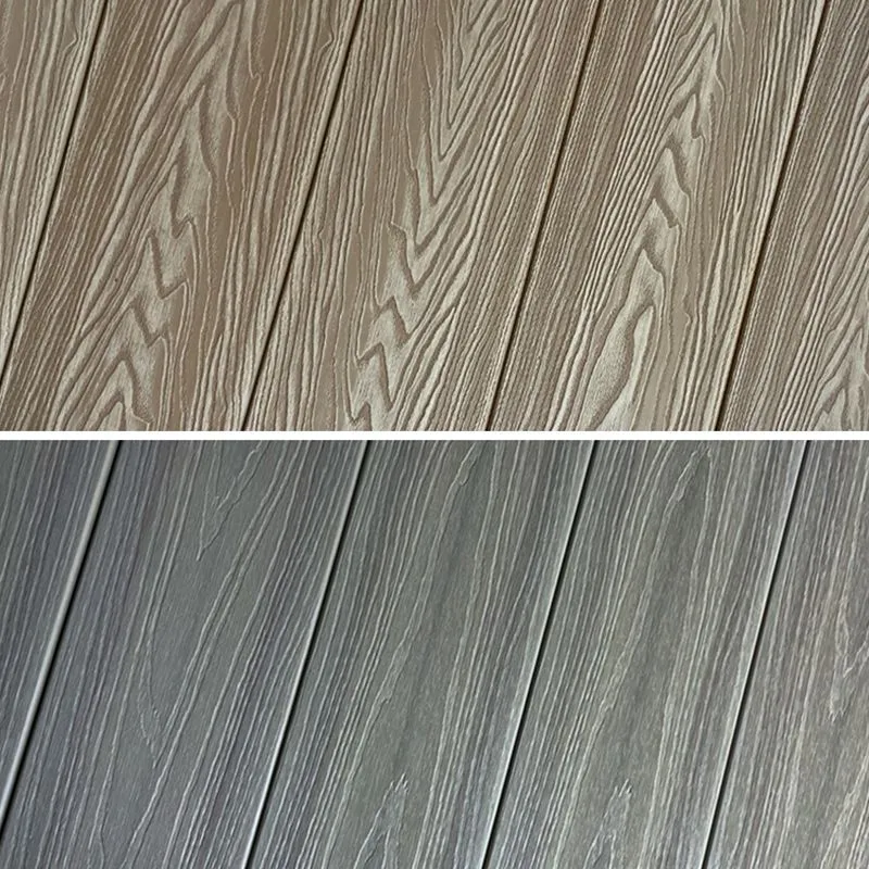 Piso laminado moderno resistente al agua, haga clic en piso laminado de madera para exteriores Clearhalo
