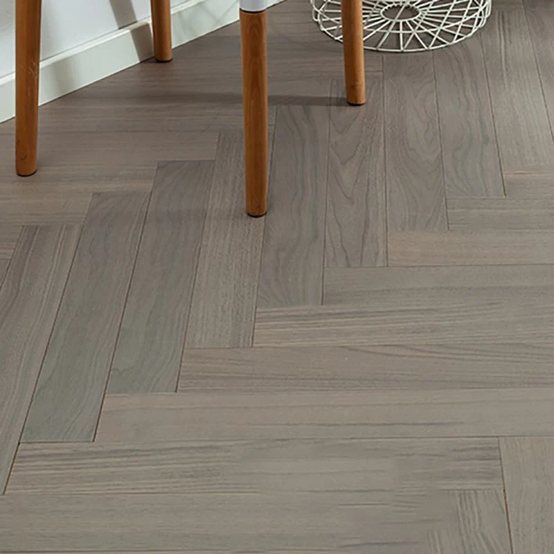Piso laminado para interiores Piso laminado resistente rayones de madera con reloj clic Nuez Clearhalo