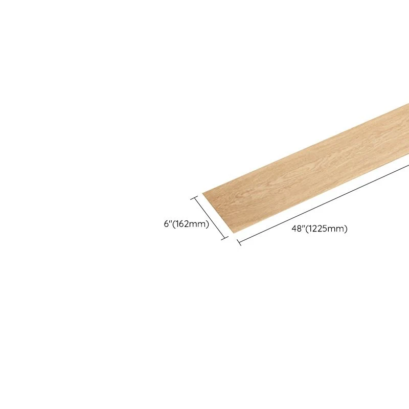 Piso laminado Piso laminado de madera resistente los arañazos resistente al agua Clearhalo