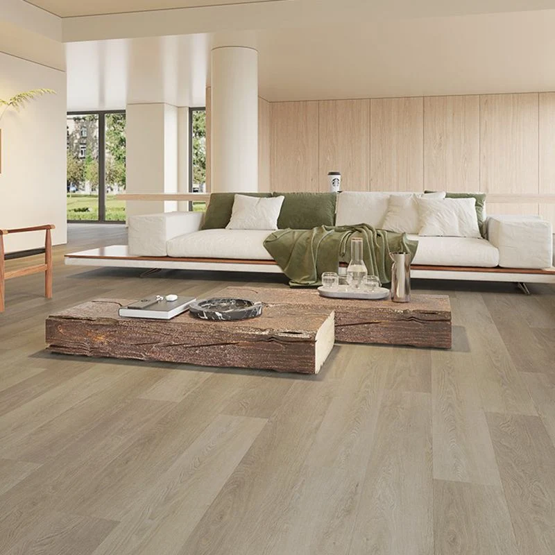 Piso laminado Piso laminado resistente los arañazos, resistente al agua, de madera Clearhalo