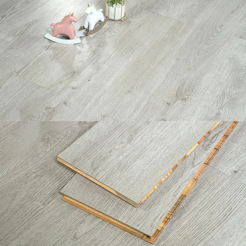 Piso laminado resistente al agua Pisos de tablones laminados impermeables Clearhalo