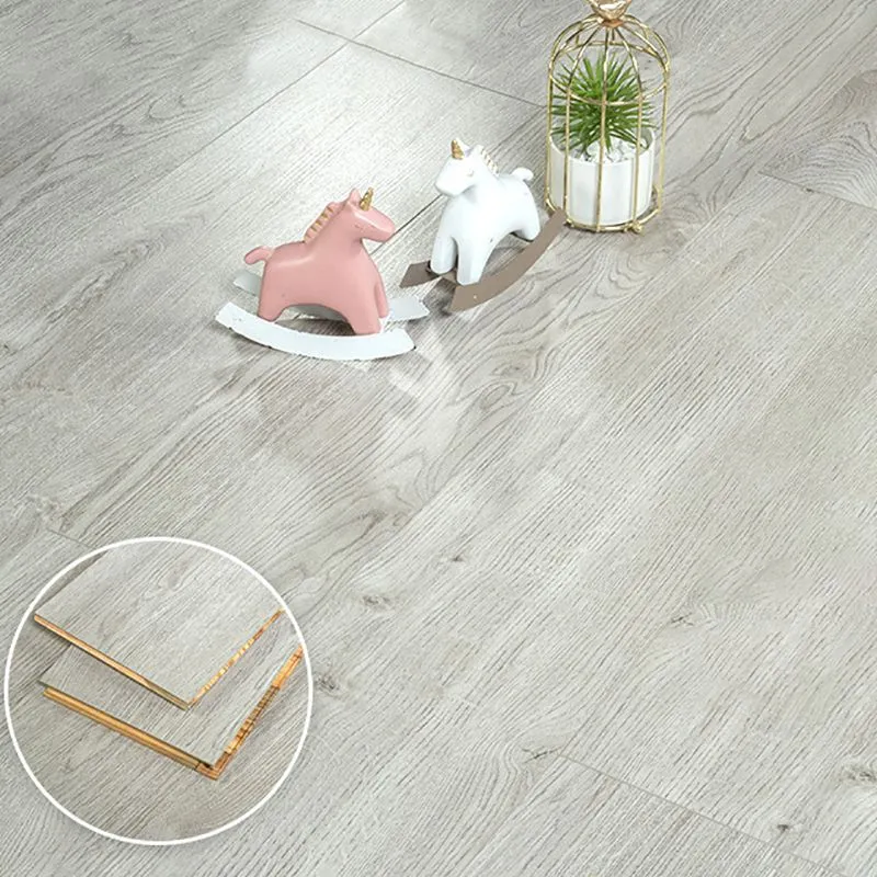 Piso laminado resistente al agua Pisos de tablones laminados impermeables Clearhalo