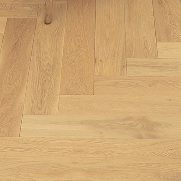 Piso laminado resistente al deslizamiento Click Lock Piso de tablones laminados de madera Clearhalo