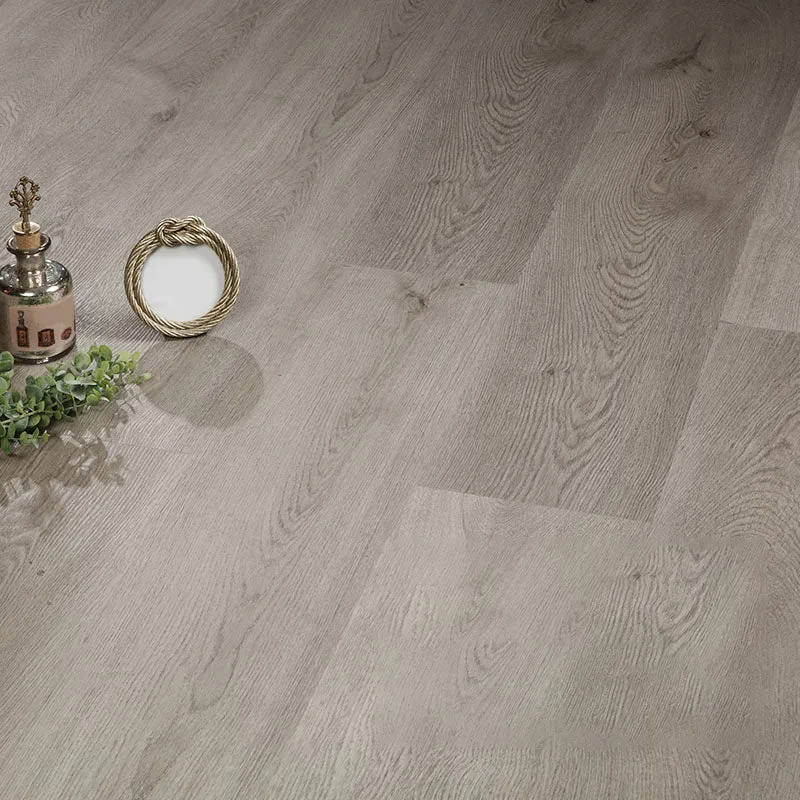 Piso laminado resistente al deslizamiento Piso laminado interior rectangular texturizado con cerradura de clic Clearhalo