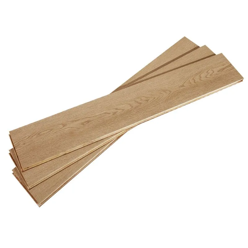 Piso laminado resistente los arañazos del piso laminado de 15 mm de espesor Clearhalo