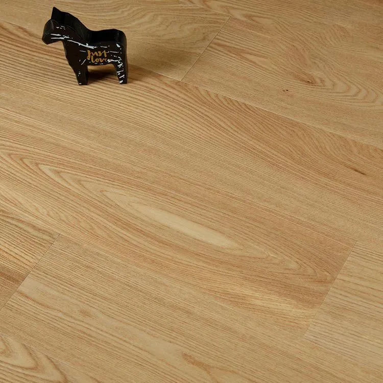 Piso laminado resistente rayones Click-Lock de piso laminado de 14 mm de espesor Clearhalo