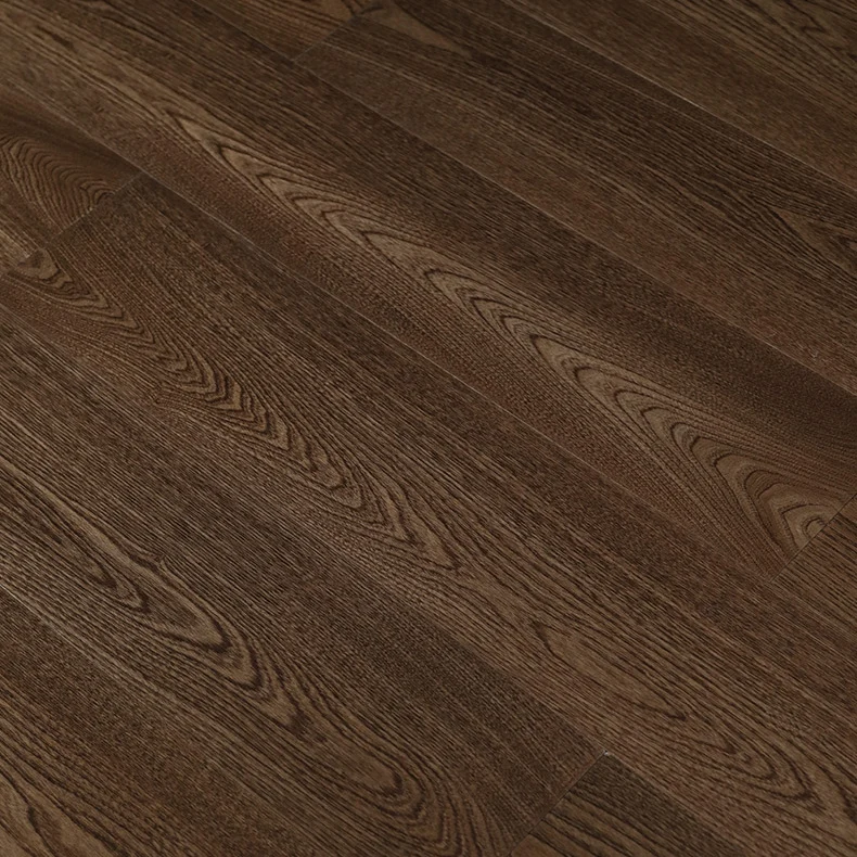 Piso laminado resistente rayones Click-Lock de piso laminado de 14 mm de espesor Clearhalo