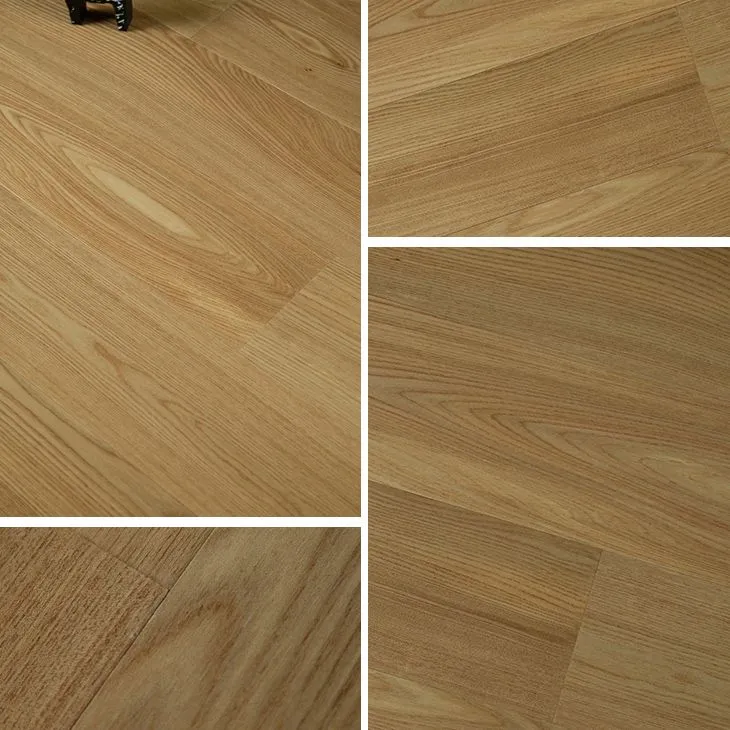Piso laminado resistente rayones Click-Lock de piso laminado de 14 mm de espesor Clearhalo