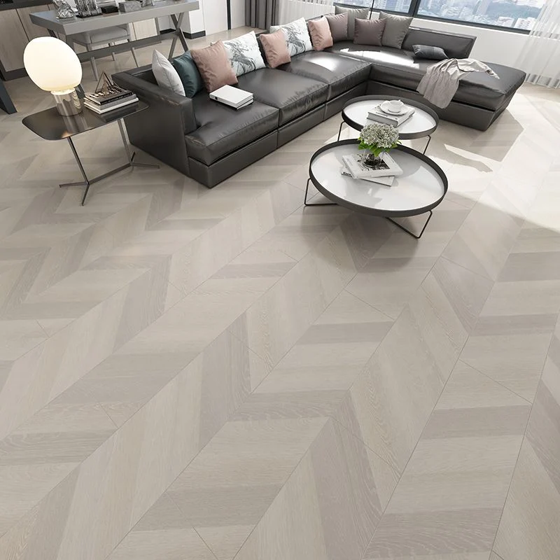 Piso laminado resistente rayones Click-Lock Piso laminado de madera moderno Clearhalo