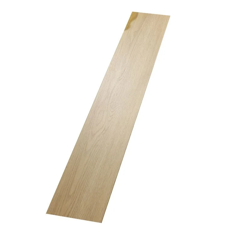 Piso laminado texturizado resistente al agua con cerradura de clic de color sólido moderno Clearhalo