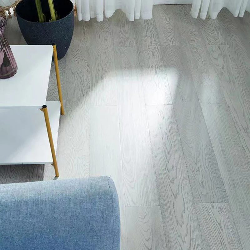 Piso laminado tradicional Click-Lock Pisos de tablones laminados resistentes al moho Clearhalo