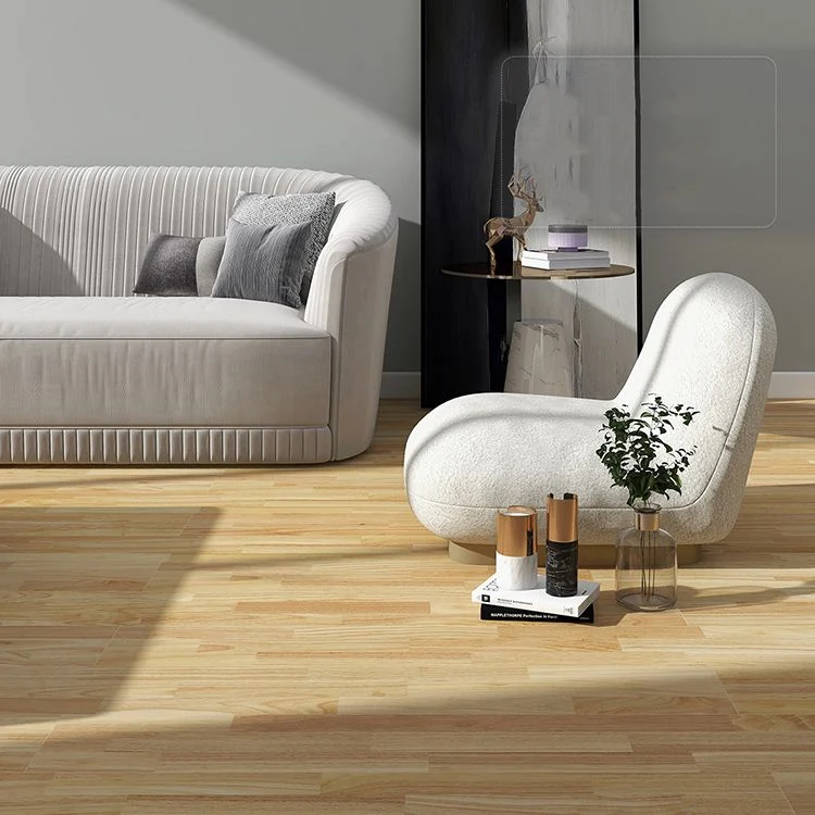 Piso laminado tradicional Piso laminado resistente al moho Click-Lock Clearhalo