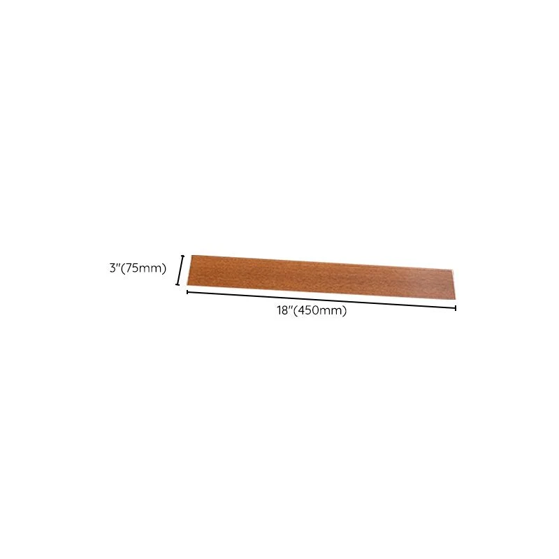 Piso laminado tradicional Piso laminado resistente al moho de madera con cerradura de clic Clearhalo
