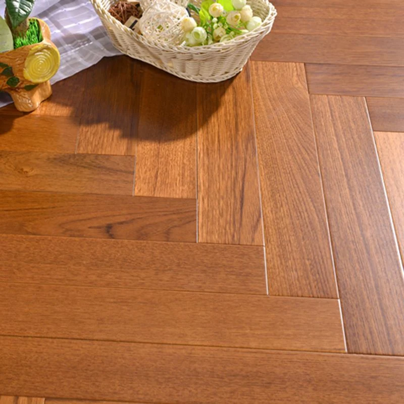 Piso laminado tradicional Piso laminado resistente al moho de madera con cerradura de clic Clearhalo