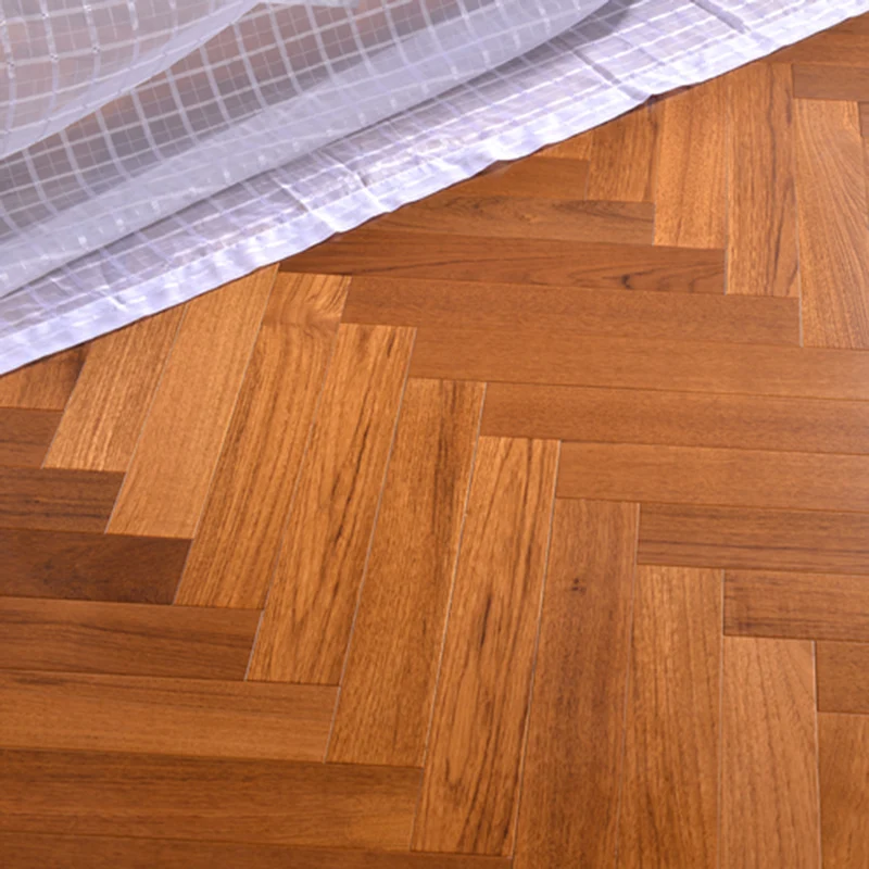 Piso laminado tradicional Piso laminado resistente al moho de madera con cerradura de clic Clearhalo