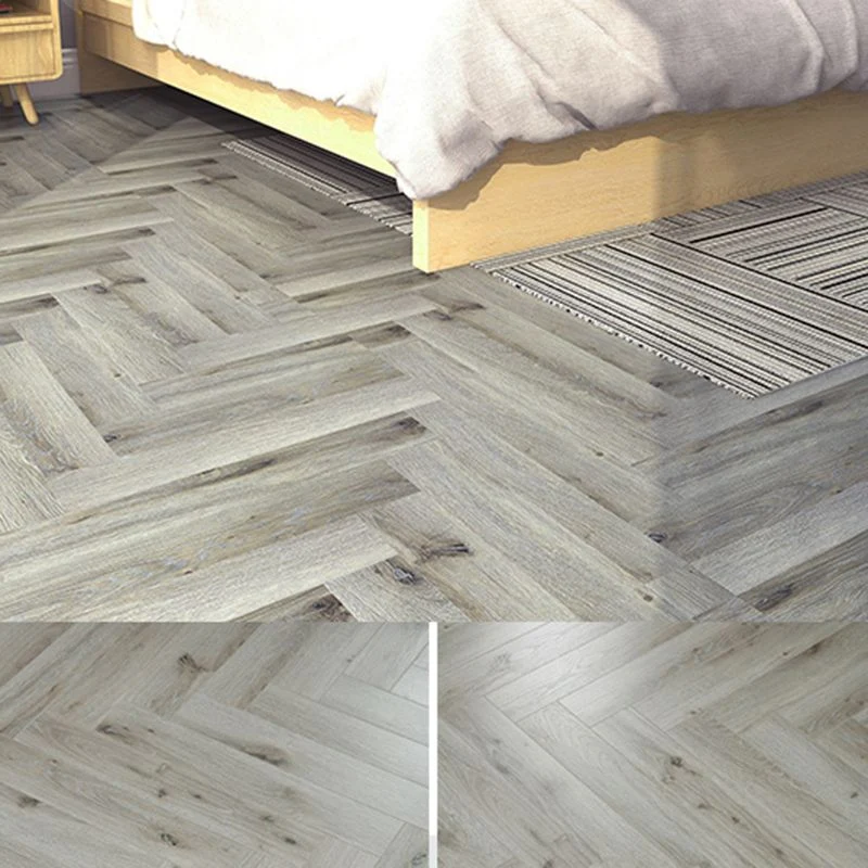Piso laminado tradicional Pisos laminados de madera resistentes al moho y los rayones Clearhalo