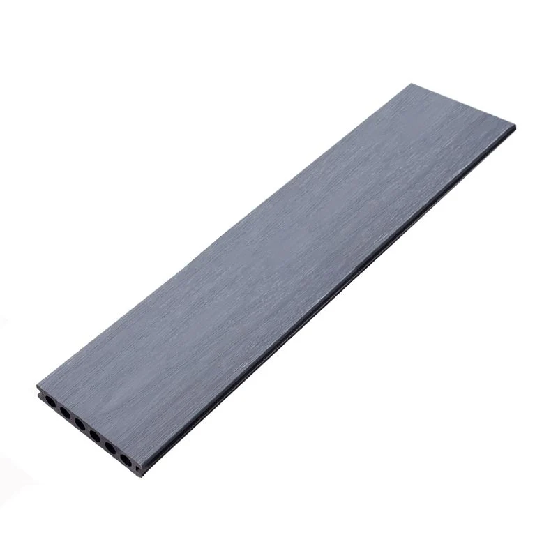 Piso de madera de ingenierí rectangular Baldosa lisa resistente al agua para jardín de patio Madera Clearhalo