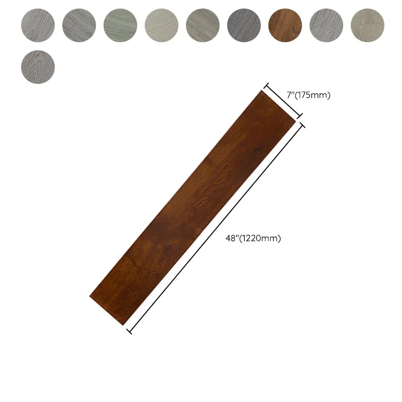 Piso de madera moderno laminado textil impermeable piso laminado de sala de estar Peltre Clearhalo