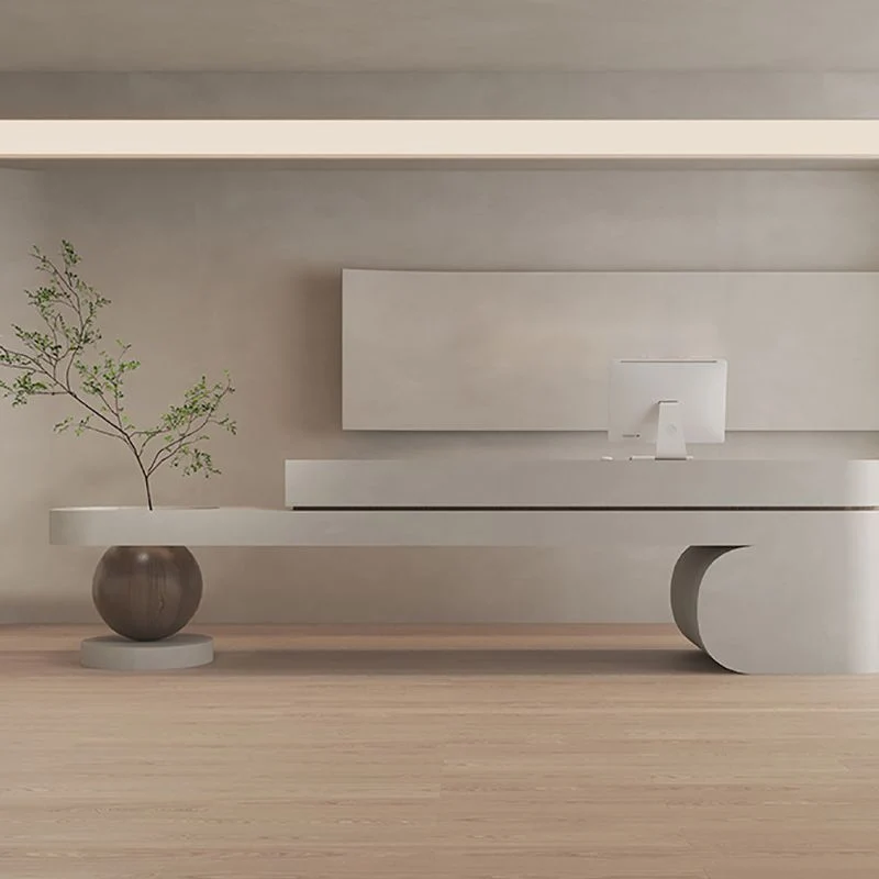 Piso de madera Piso compuesto resistente al rayado impermeable de madera Clearhalo