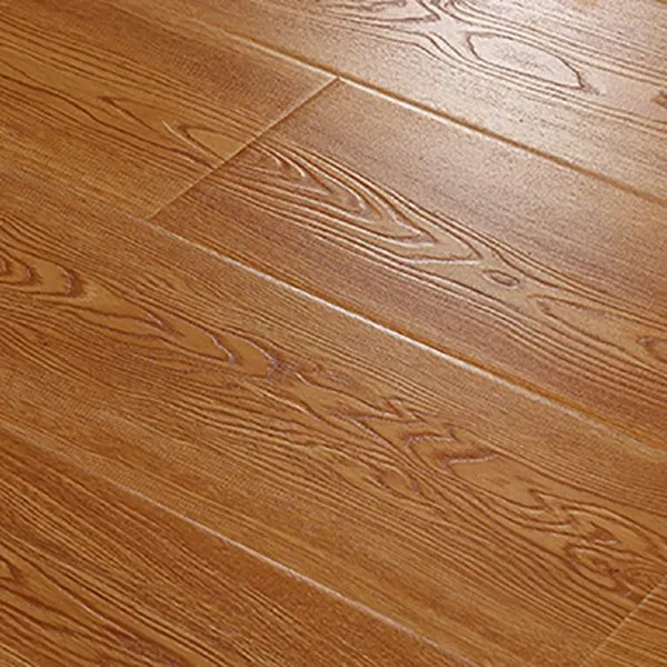 Pisos laminados para interiores Piso laminado resistente rayones de madera con reloj de clic Clearhalo