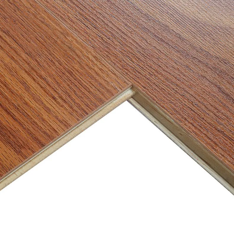 Pisos laminados resistentes al moho Pisos de tablones laminados de madera sólida Clearhalo