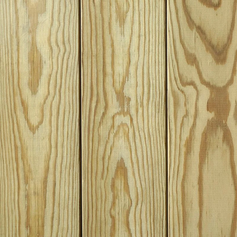 Pisos de madera contemporáneos Piso de madera resistente al agua con clavos Clearhalo