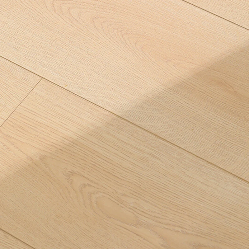 Pisos de madera de estilo moderno Pisos de madera lisos rectangulares impermeables Cafe Clearhalo