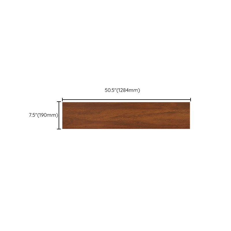 Pisos de madera interiores modernos Piso laminado impermeable de madera Clearhalo