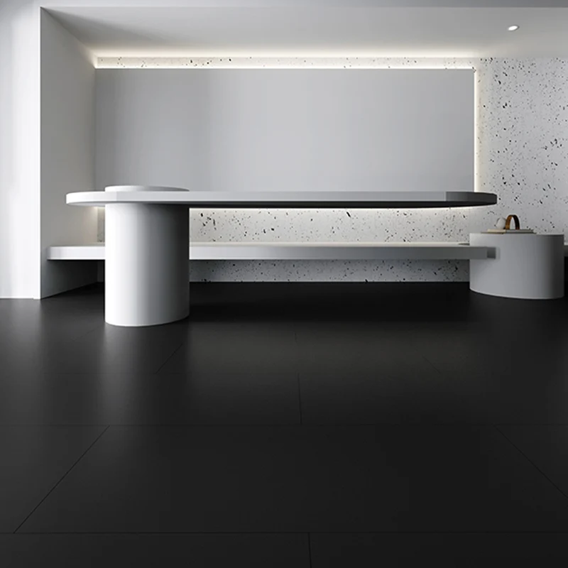 Pisos de madera maciza Piso de madera rectangular de mosaico de ingenierí impermeable Clearhalo