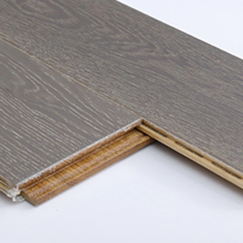 Pisos de madera maciza tradicionales Azulejos para pisos lisos Tablones de piso de madera Clearhalo