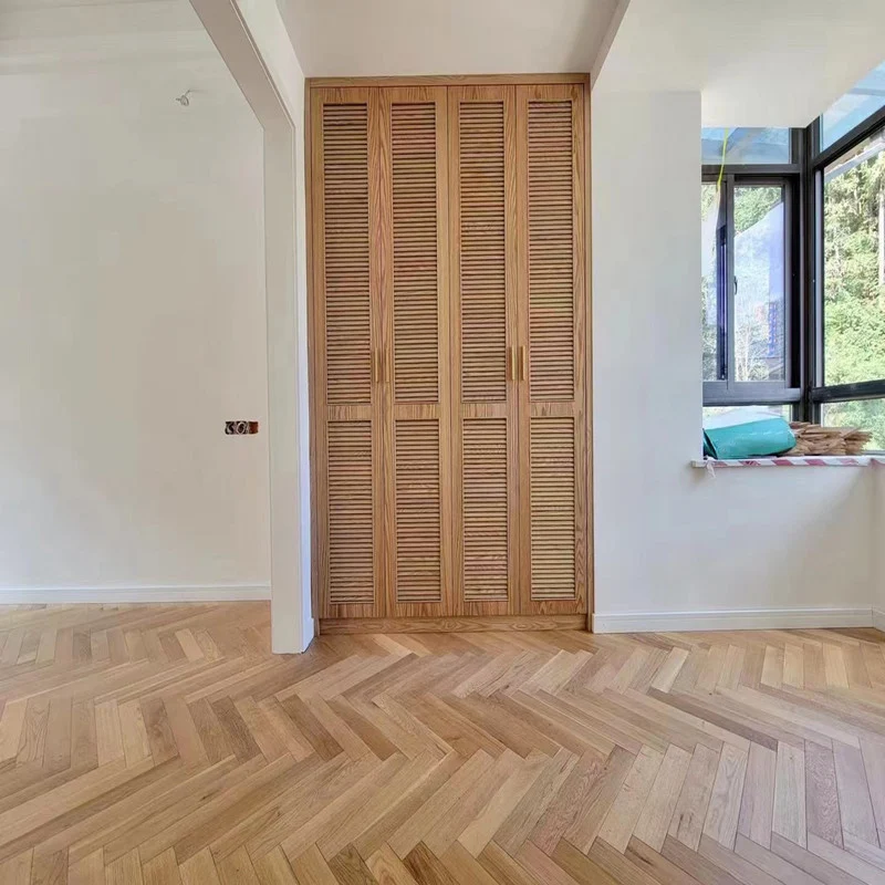 Pisos de madera modernos Pisos impermeables compuestos de madera Clearhalo