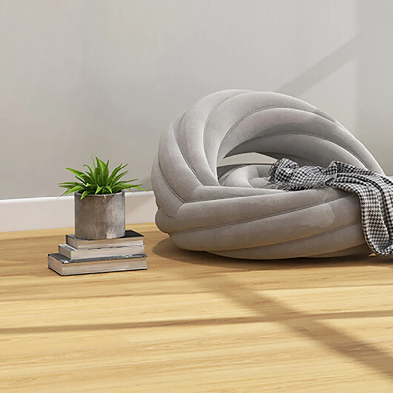 Pisos de madera modernos Pisos resistentes los arañazos impermeables de madera Clearhalo