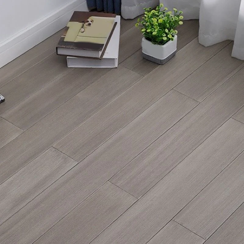 Pisos de madera noble con cerradura de clic cepillado con alambre tradicional Clearhalo