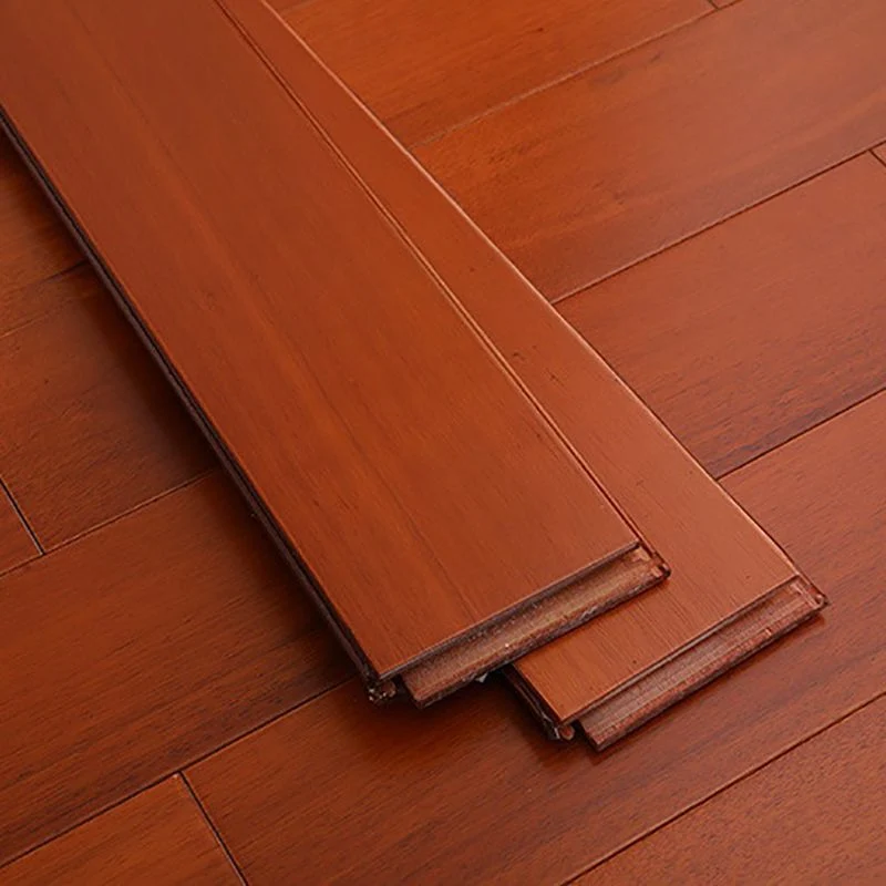 Pisos de madera noble con cerradura de clic cepillado con alambre tradicional Clearhalo