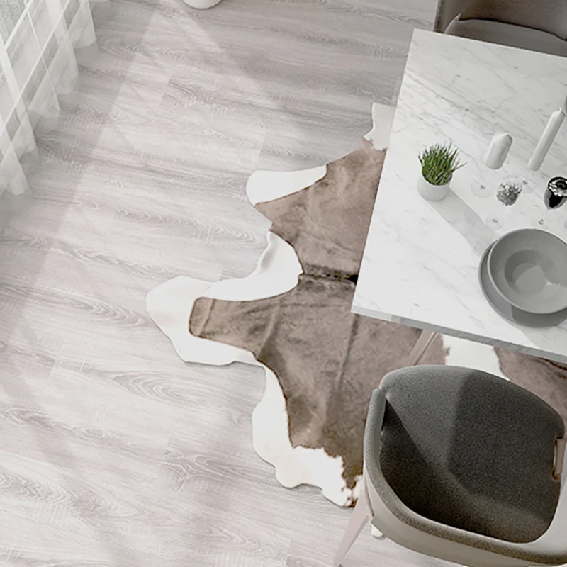 Pisos de madera para interiores Piso resistente al rayado impermeable de madera Clearhalo