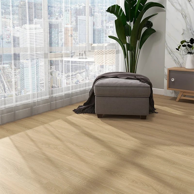 Pisos de madera Pisos de madera resistentes los arañazos, impermeables y de madera Clearhalo