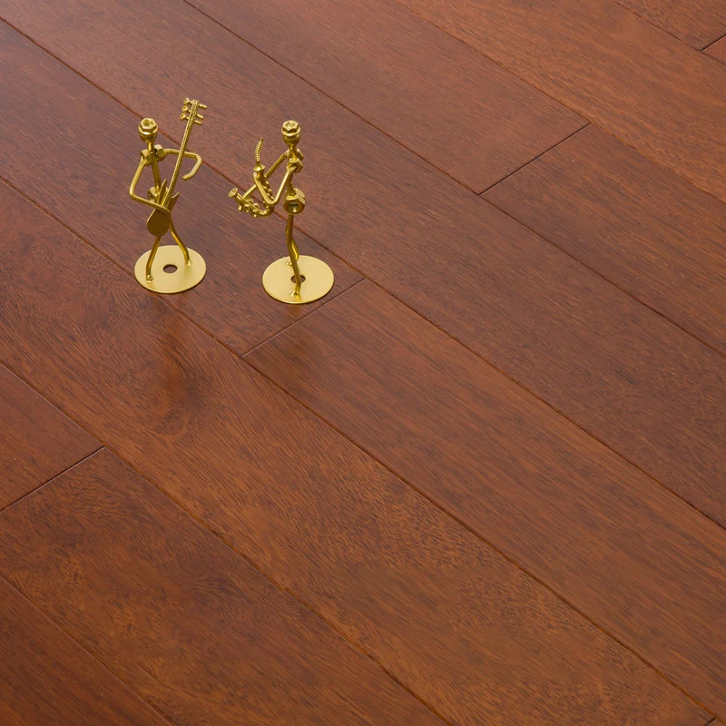Pisos de madera tradicional Pisos de madera rectangulares con cerradura de clic de roble Clearhalo