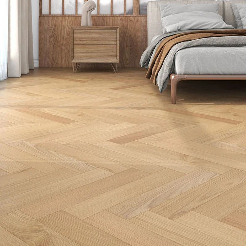 Pisos de tablones de madera maciza Pisos de madera dura de madera natural con bloqueo por clic Clearhalo