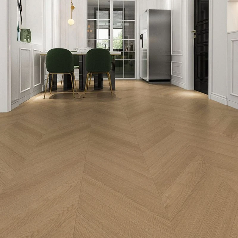 Pisos de tablones modernos Baldosa de madera lisa resistente los arañazos Clearhalo